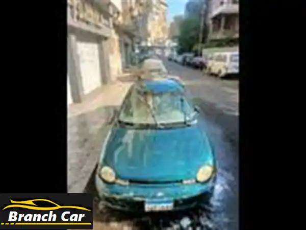 كرايسلر نيون 1997 أوتوماتيك: فرصة ذهبية لعشاق...