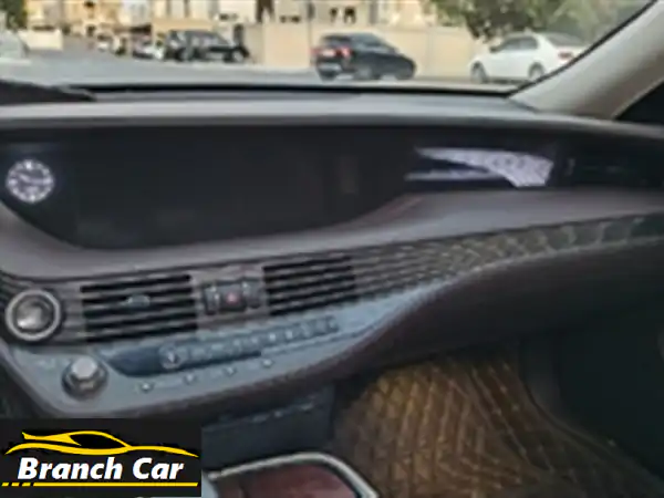 لكزس LS 500 2019 وارد أمريكا للبيع | فخامة جاهزة للتسجيل