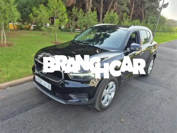 Volvo XC40 Diesel Automatique 2021 à Rabat