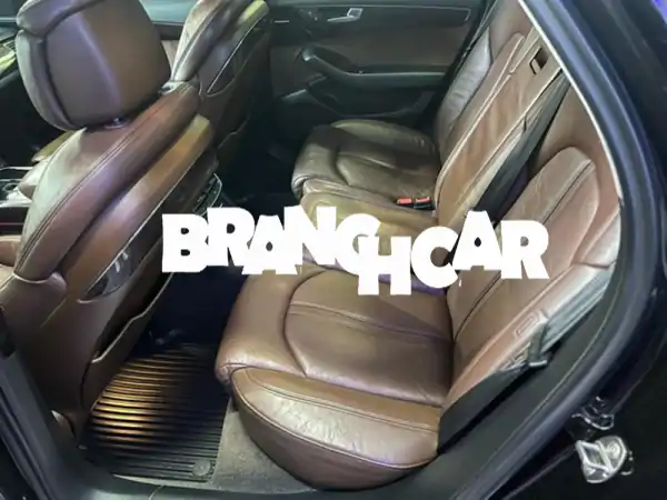 أودي A8 2014 للبيع بالدار البيضاء | فخامة، أداء، وعروض AUTO REDA الاستثنائية!