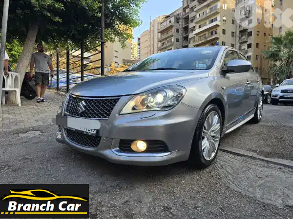 للبيع: سوزوكي كيزاشي GLX 2015 فل كامل | مالك واحد،...