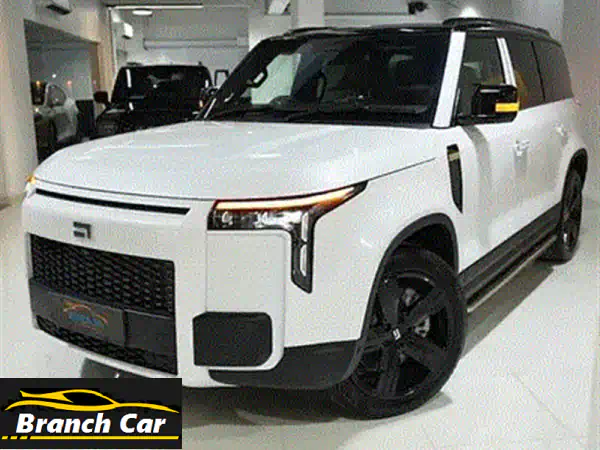 ROX 01 VIP 2025 أصفار | فخامة لا تُضاهى | مدى 1115 كم | بسعر خاص في عُمان