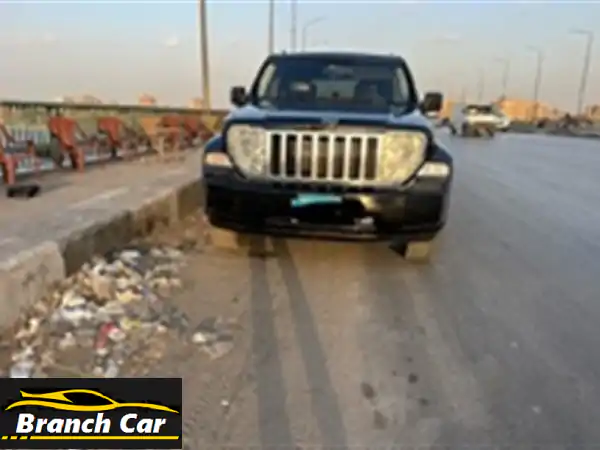 فرصة نادرة بالقاهرة: جيب شيروكي KK 2008 فبريكا دواخل...