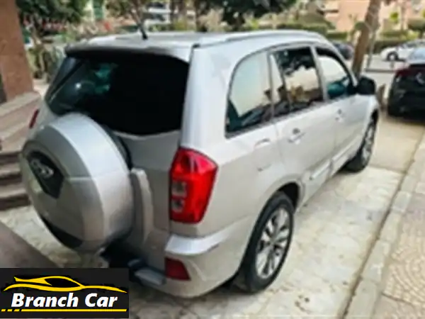 شيري تيجو 3 موديل 2020 للبيع بمدينة نصر | SUV عائلية عملية (ABS, EBD)