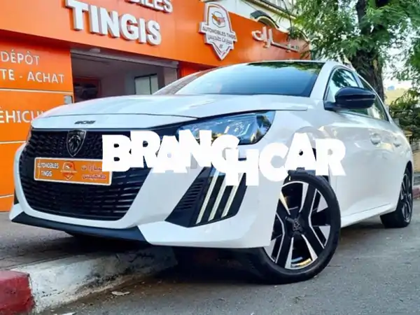 PEUGEOT 208 STYLE 1.5 BLUEHDI 6 CV 16.000 KM 2024