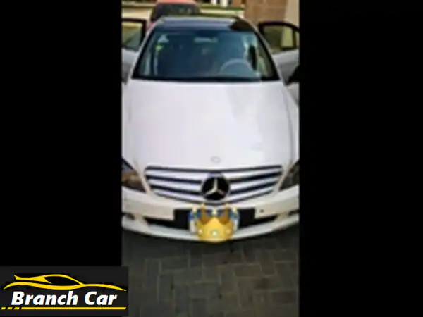 مرسيدس C 180 للبيع بالقاهرة: فابريكة بالكامل، فتحة...