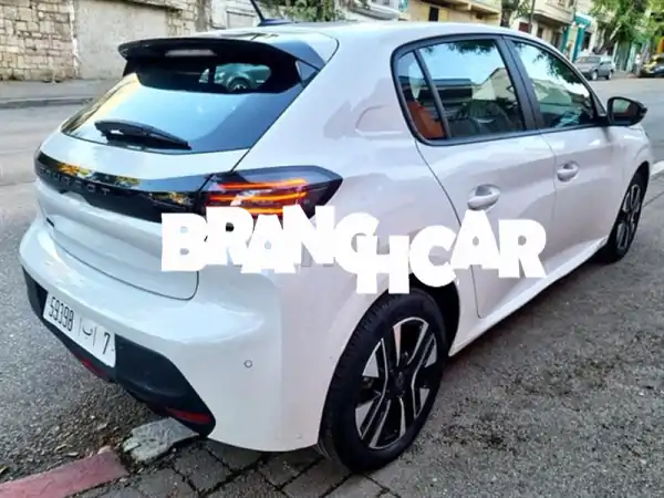 PEUGEOT 208 STYLE 1.5 BLUEHDI 6 CV 16.000 KM 2024