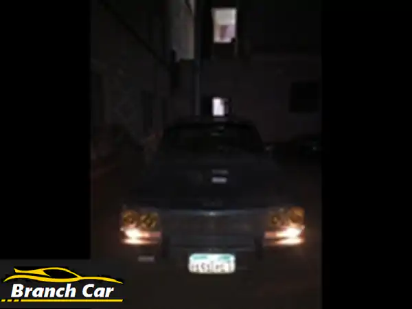 بيجو 504 موديل 1975: أسطورة كلاسيكية برخصة سارية،...