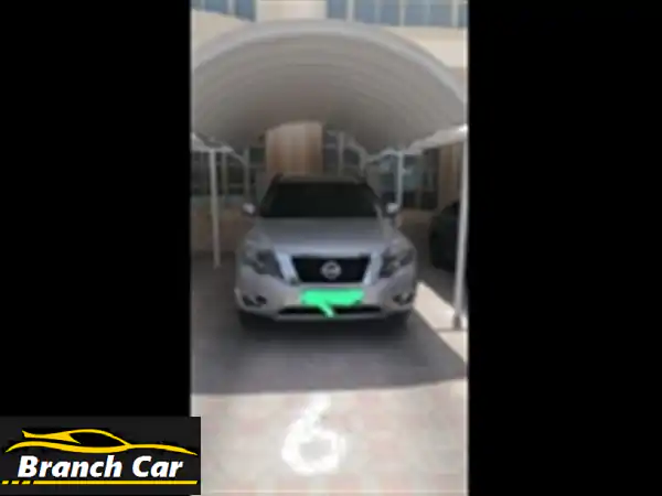 نيسان باثفايندر وارد أمريكي للبيع في العين:...