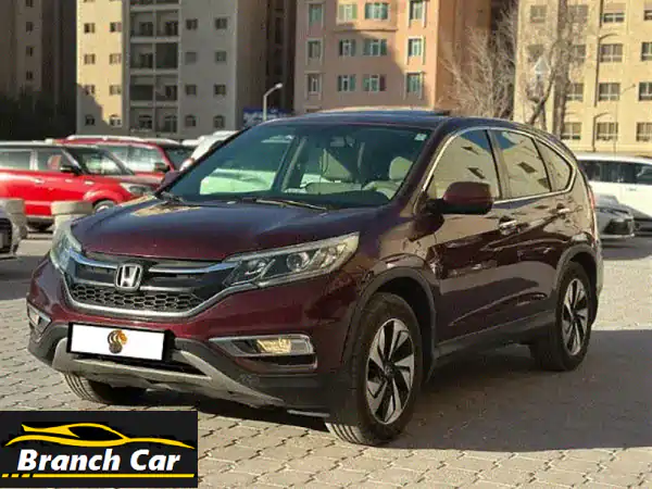فرصة ذهبية: هوندا CRV 2016 فل أوبشن أمريكية | مالك...