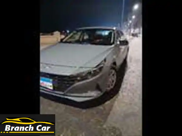 هيونداي النترا CN7 2022 الفئة الثانية | فبريكة...