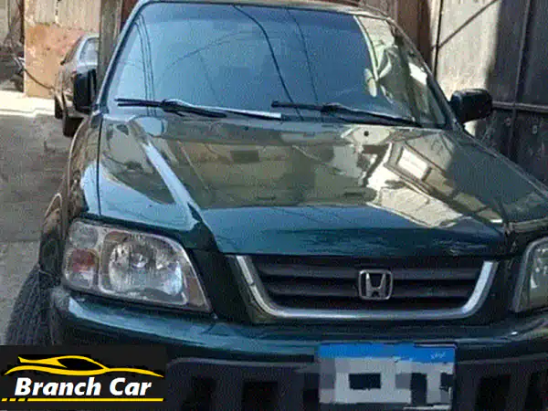 هوندا CRV 2000 EX للبيع | دفع رباعي، فرش جلد، بسعر 4800$!