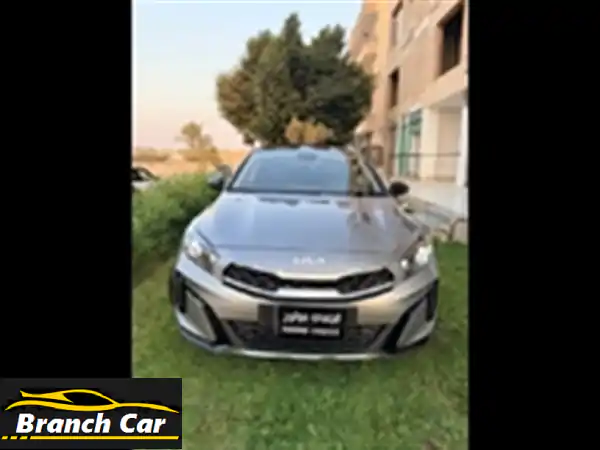 كيا اكسيد 2025 الجديدة كليًا للبيع في العبور |...