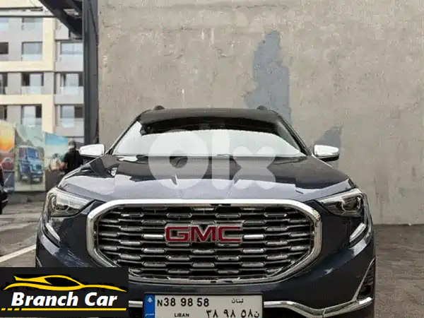 GMC Terrain 2018 SLE2 AWD Turbo: الإصدار الخاص الوحيد! واجهة Denali...