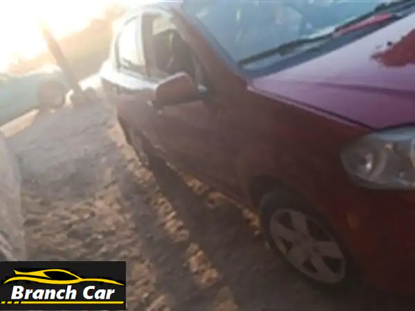 شيفروليه افيو 2011