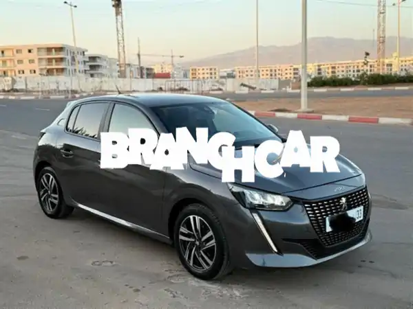فرصة لا تُفوّت: بيجو 208 موديل 2023 - 80 ألف كم |...