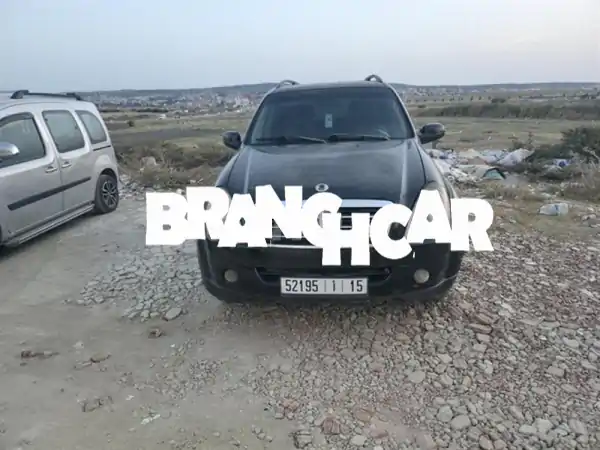 سانج يونج ريكستون 2008: راحة SUV عائلية، ضريبة 2025...