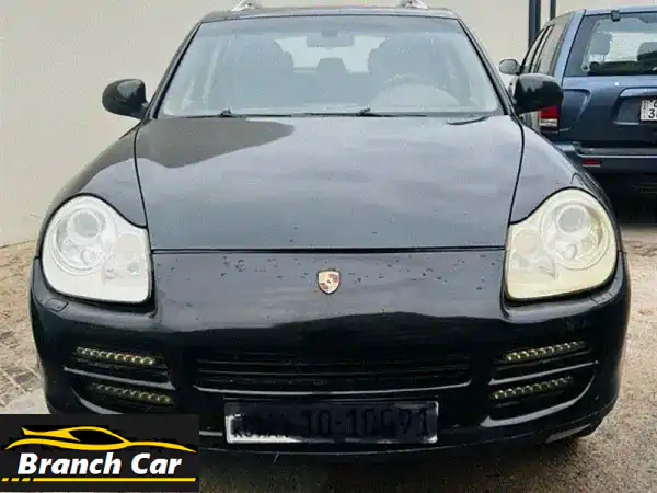 امتلك بورش كايين V6 موديل 2006: رفاهية الأداء...