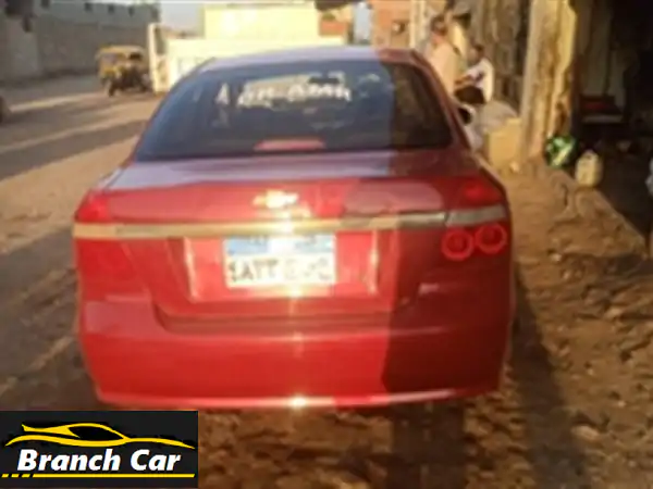 شيفروليه افيو 2011