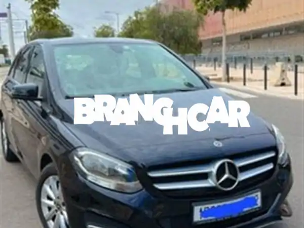 مرسيدس بنز B 180 ديزل أوتوماتيك 2018 للبيع: فخامة،...