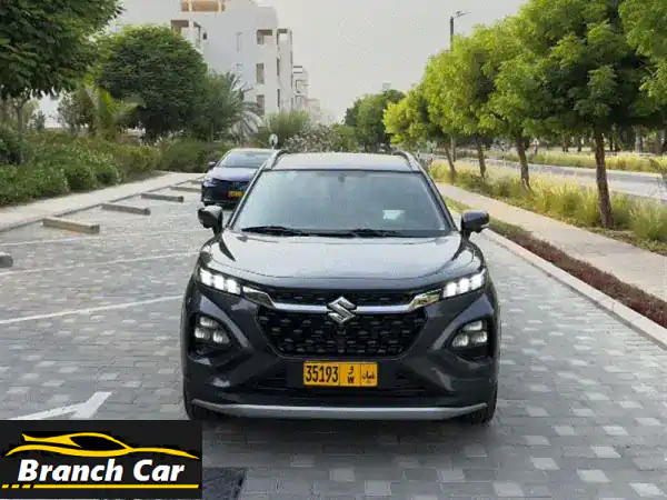 فرصة ذهبية: سوزوكي فرونكس هايبرد 2024 وكالة عمان - 9...