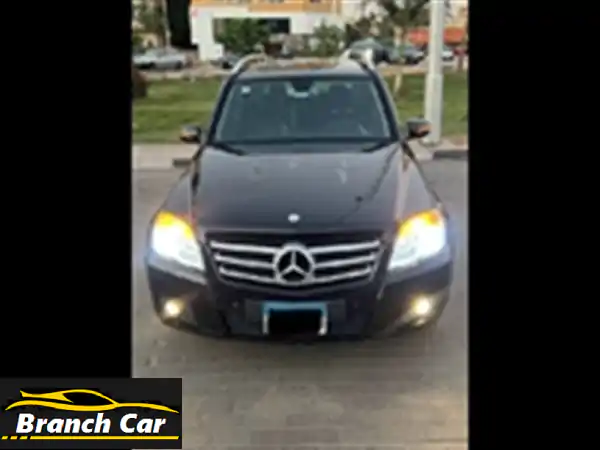 مرسيدس GLK 300 موديل 2010 للبيع بمصر الجديدة | فخامة...