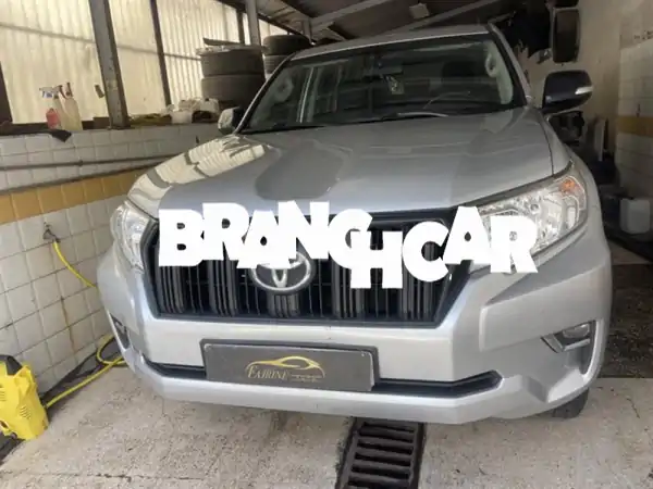 تويوتا برادو TX ديزل أوتوماتيك 2019 للبيع في...