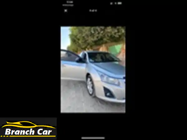 شيفروليه كروز 2013 للبيع: فابريكة بالكامل، صيانة معتمدة، كأنها جديدة! (فرصة لا تُعوّض)