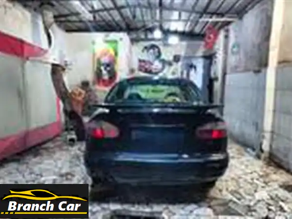 دايو لانوس 2000: تكييف ثلاجة وبطارية جديدة! قيادة...