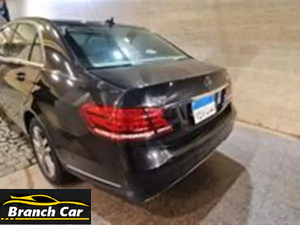 مرسيدس E200 2015 للبيع مصر الجديدة | فخامة ألمانية تتألق بانتظارك!