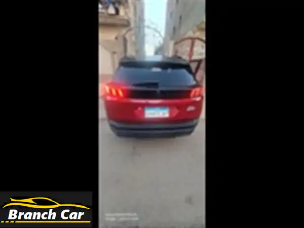 بيجو 3008 موديل 2021 GT LINE BLACK BACK: فخامة، أداء، وأمان...
