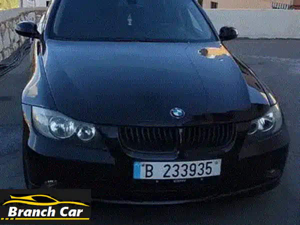 BMW 328i E92 2008 الفئة الثالثة: فخامة ألمانية وأداء رياضي لا يُضاهى | رمادي وجنوط 19 بوصة