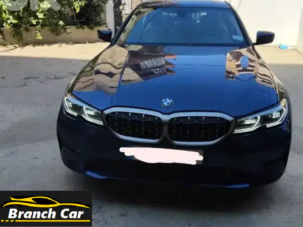 امتلك الأداء الفاخر: BMW الفئة الثالثة 2021 (330i) خليجي...