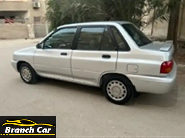 فرصة العمر: كيا برايد 2001 سيدان مانيوال - حالة...