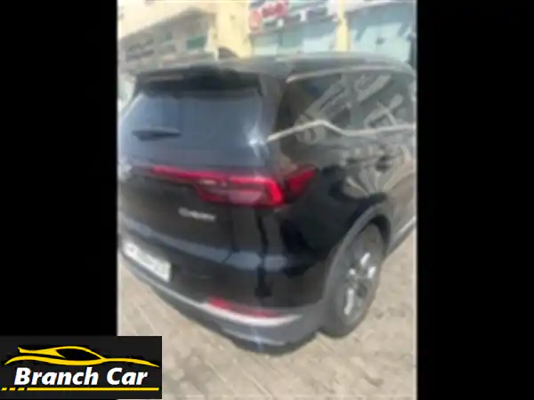 شيري تيجو 7 برو 2023 للبيع بالدوحة: ممشى 14 ألف كم...