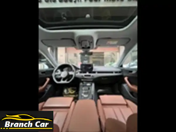 أودي A5 2023 للبيع التجمع | كسر زيرو 15 ألف كم | فخامة Audi في القاهرة الجديدة
