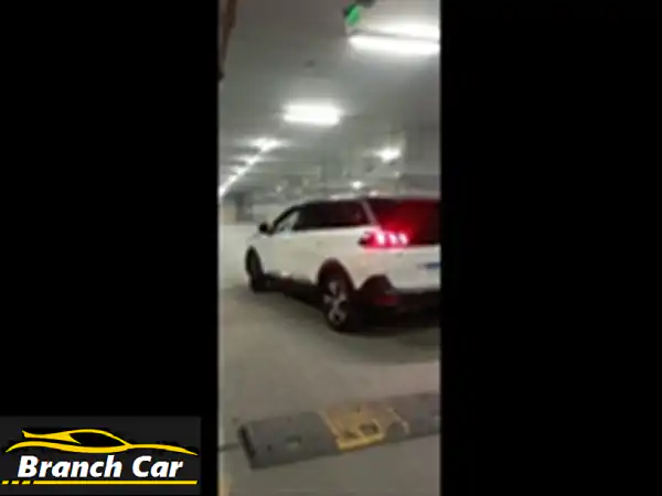 فرصة استثنائية: بيجو 5008 GT 2020 فابريكة بالكامل |...
