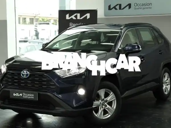امتلك تويوتا RAV4 هايبرد 2020 الفخمة | ضمان شامل وقرض 0%...