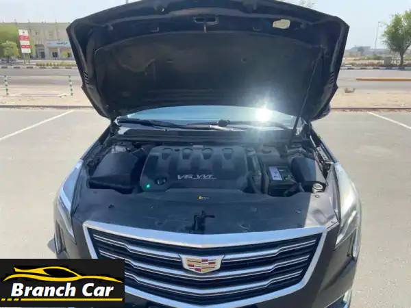 امتلك الفخامة: كاديلاك XTS 2018 فل أوبشن - ملكية لـ 2026، بحالة الوكالة