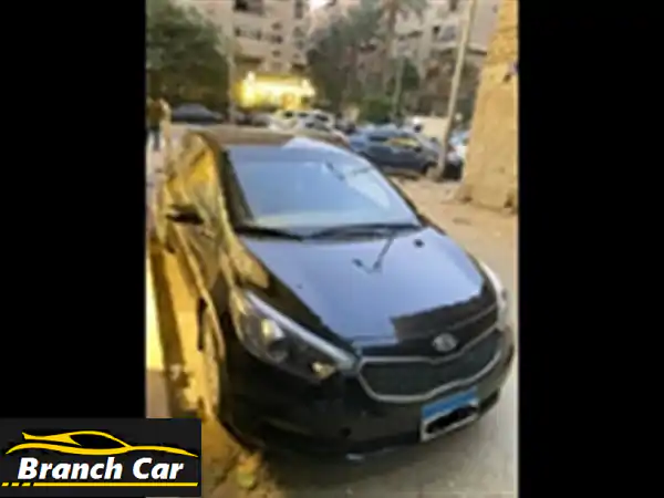 كيا سيراتو 2016 خليجي للبيع - الفئة الثانية |...