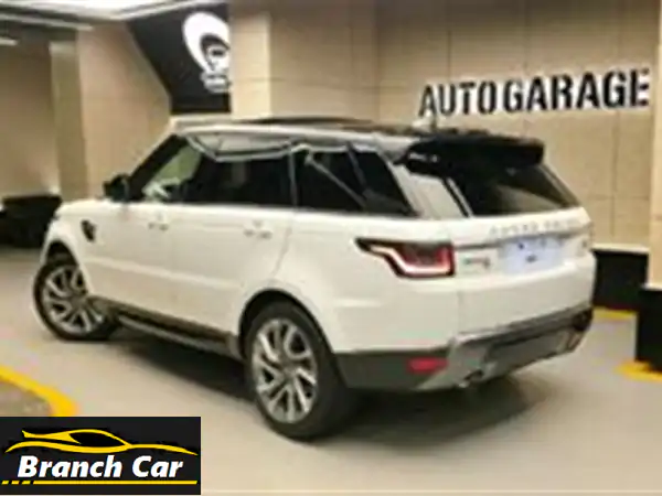لاند روفر رنج روفر سبورت 2021 للبيع بالإسكندرية: فخامة استثنائية وأداء لا يُضاهى