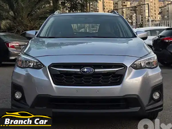 فرصة لا تُعوّض: سوبارو XV 2020 رمادية | SUV نظيفة جداً، 90...