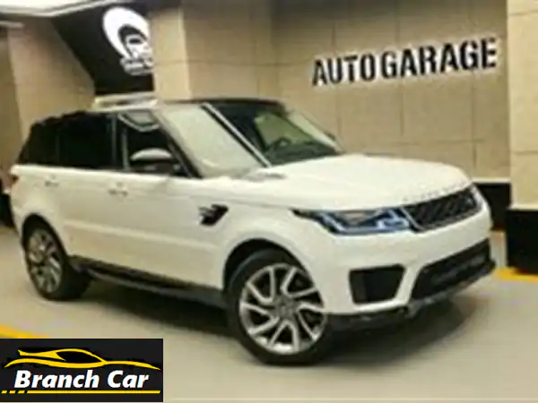 لاند روفر رنج روفر سبورت 2021 للبيع بالإسكندرية:...