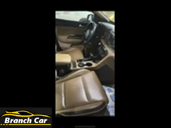 كيا سبورتاج 2018 توب لاين بلس: رفاهية بانوراما،...