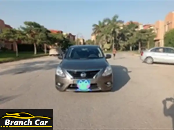 نيسان صني 2023 الفئة الثانية فابريكة بالكامل |...