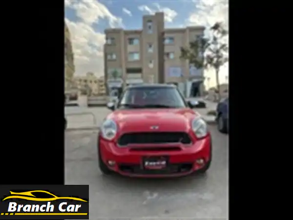 ميني كوبر كانتري مان 2012 للبيع | تقسيط متاح وحالة...