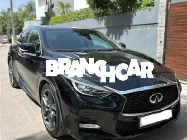إنفينيتي Q30s أوتوماتيك 2018 بضمان 6 أشهر | فخامة،...