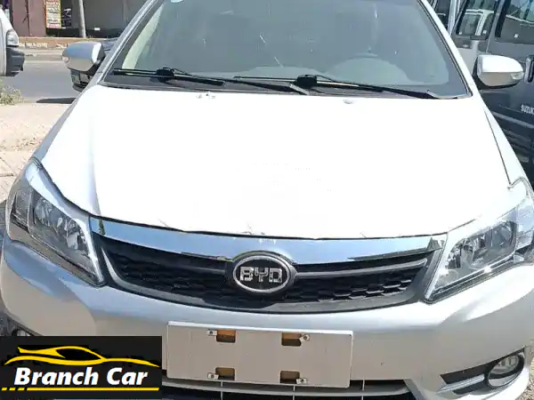 ⚡️ انطلق بـ BYD F3 2025 الفضي الجديد! تسليم فوري بأقل...