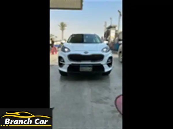للبيع: كيا سبورتاج 2020 (أعلى فئة) - فابريكة بالكامل...