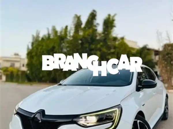 رينو ميغان RS